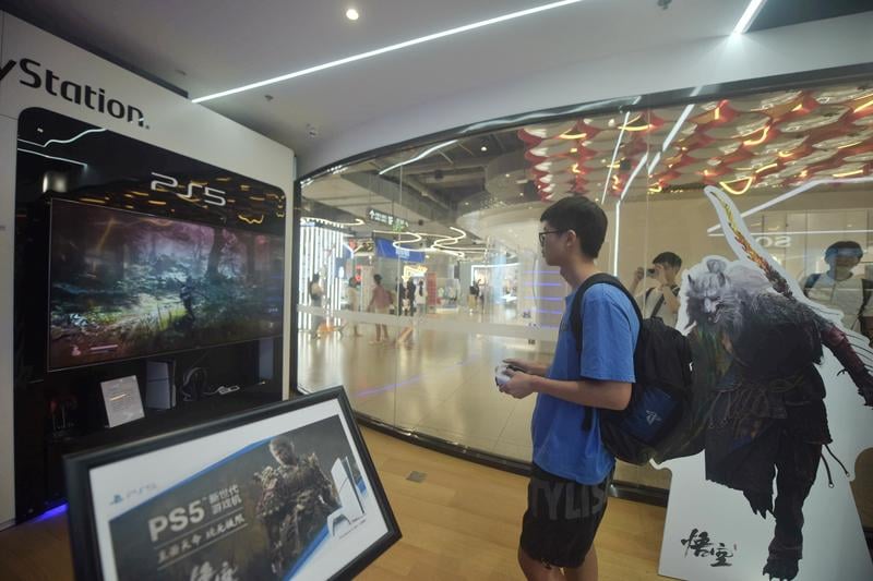 中国首款国产3A游戏《悟空》甫上线全球狂卖9亿 官媒赞破外国3A游戏垄断