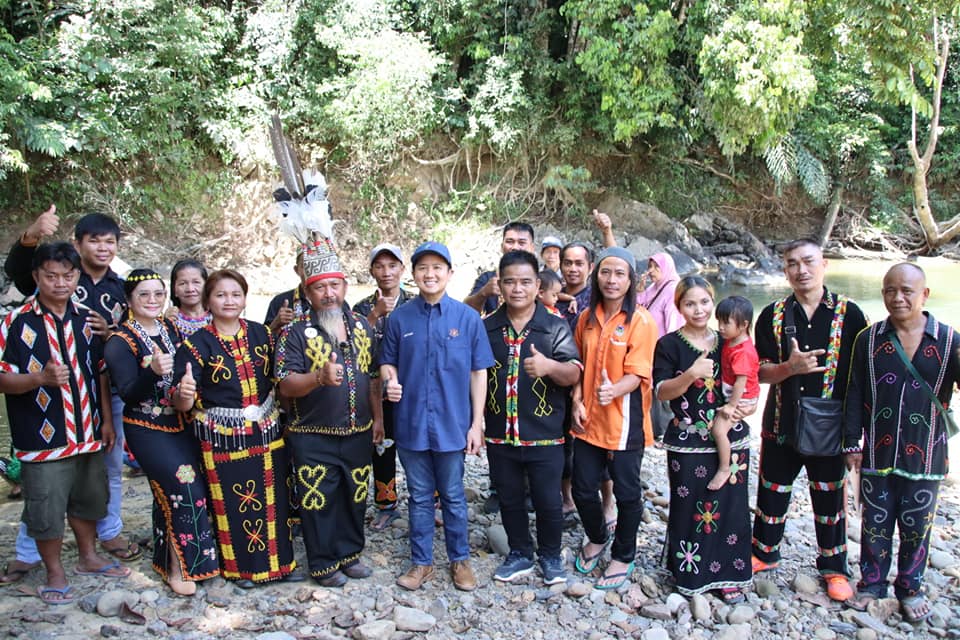 亚瑟:保障粮安发展旅游 甘榜苏索哥Tagal开跑