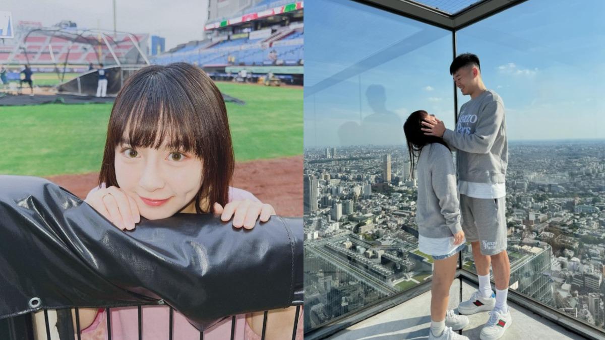 介绍王齐麟新搭档!陈诗媛喊:我男友怎还不回来? 钓出本尊隔空放闪