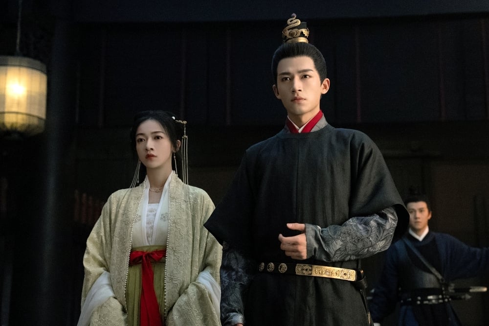 传与王星越戏假情真 吴谨言突爆婚讯惹议