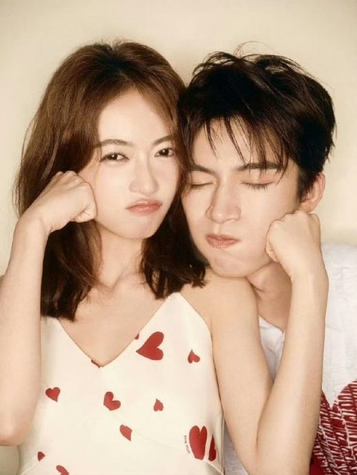 传与王星越戏假情真 吴谨言突爆婚讯惹议