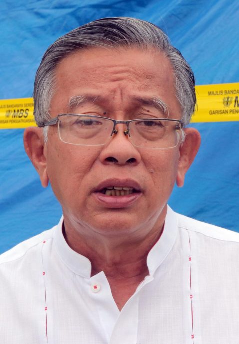 环保葬推介即将满一年 周世扬:盼更多义务葬礼礼仪师加入