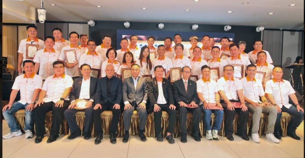 全国版:马来西亚许氏总会将于10月12日周年庆及召开亚太东盟许氏总会就职典礼/1图