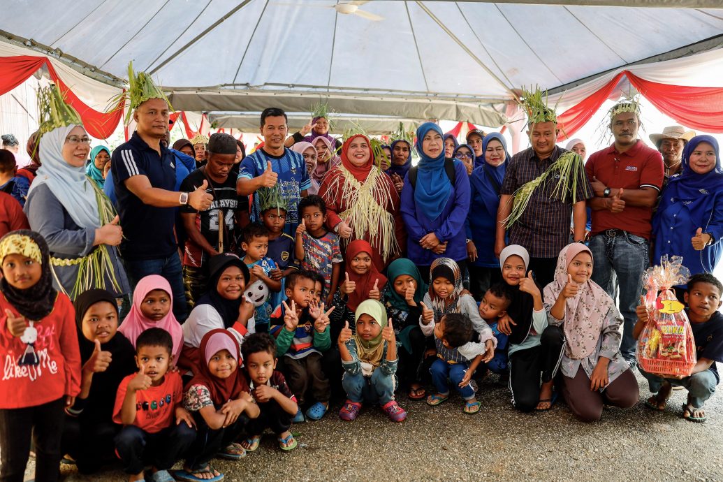 全国(选区新闻)/乡村及区域发展部副部长鲁比雅呼吁原住民新生代极参与技职教育与培训(TVET)