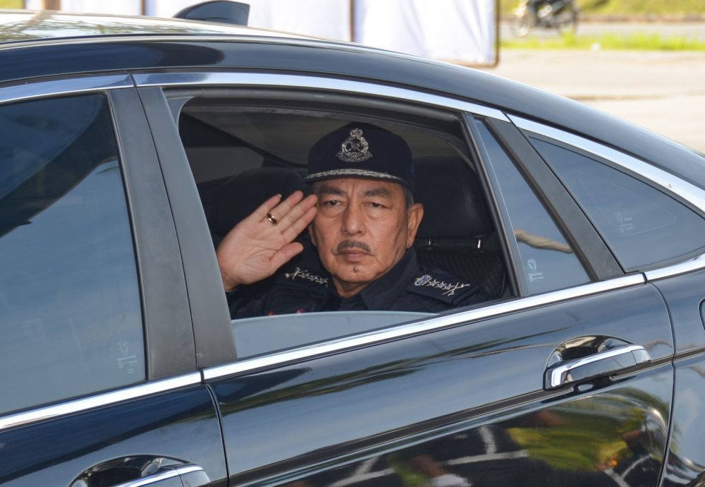 全国:吉兰丹警方已获取数人的口供,以协助调查与能吉里州议席补选有关的6起案件。