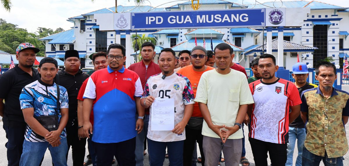 全:能吉里选民报警指国盟领袖讲座视频内容威胁选民