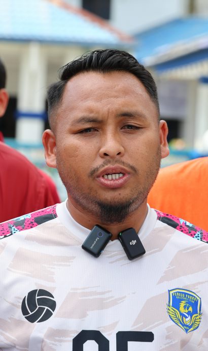 全:能吉里选民报警指国盟领袖讲座视频内容威胁选民