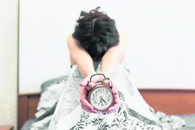 六七十巴仙女性缺少维他命D