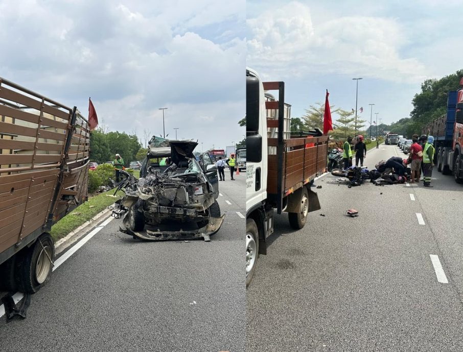 关丹市政厅:2宗死亡车祸肇祸浇水罗里属不同承包商,违规者将被终止服务。