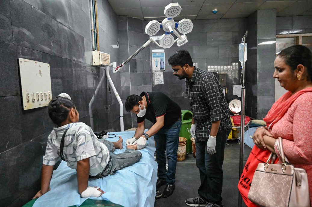 医生职场内遭性杀害 印度最高法院下令成立医生特别工作小组