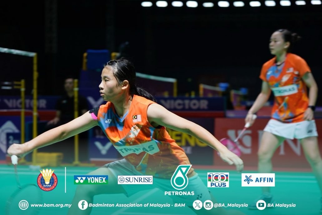 印尼羽球超级100赛| 印尼3男单晋4强 大马军团全军覆没