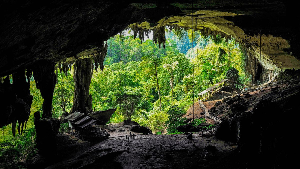 发现砂拉越:北砂自驾旅游