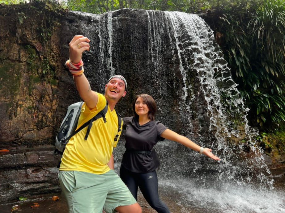 发现砂拉越:北砂自驾旅游