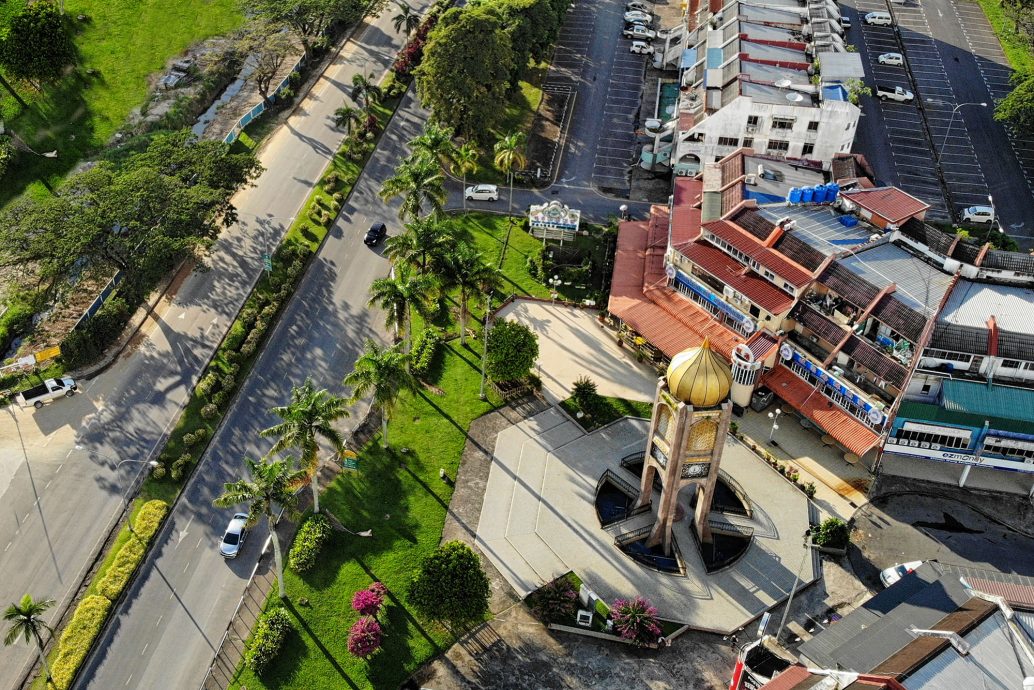 发现砂拉越:北砂自驾旅游