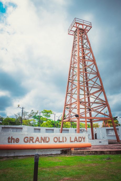 发现砂拉越:北砂自驾旅游