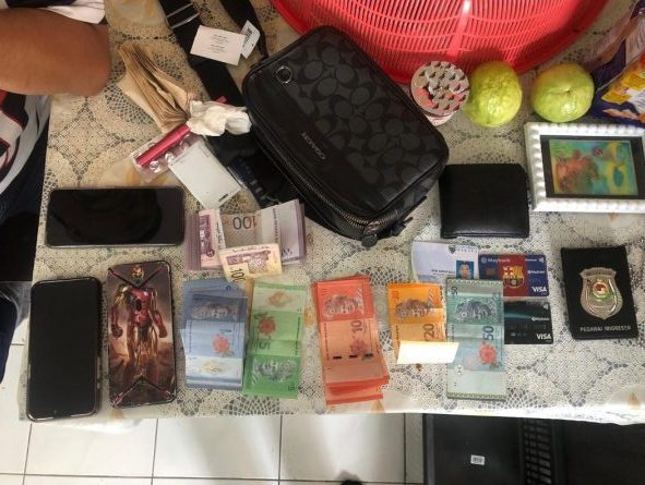 取代/助外籍人士特别通关入境 反贪会扣11人