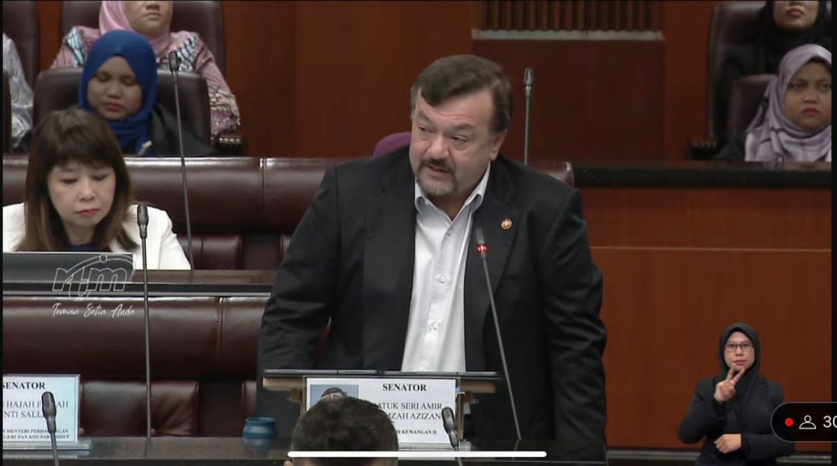 否认系统出现宕机情况 第二财长:税收局将说明