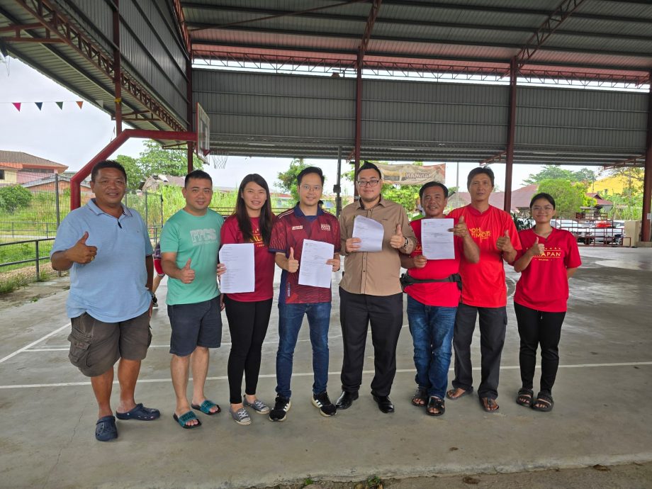 吴锡华: 兵如港河滨公园获房屋与地方政府部拨款逾19万令吉提升设备