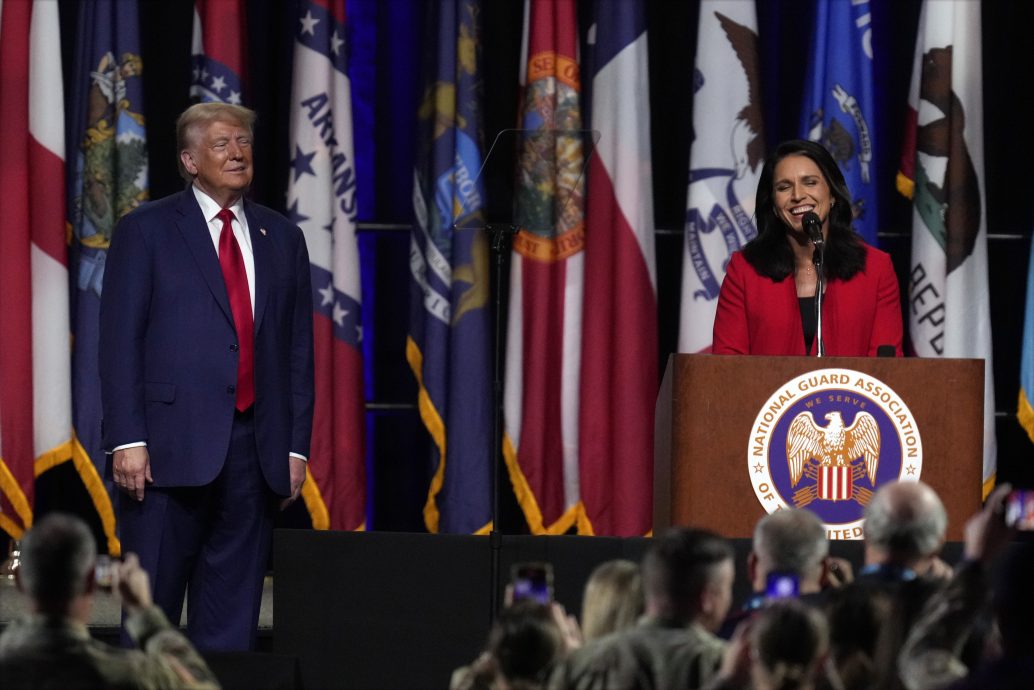 回报“投诚” 特朗普将两名前民主党纳入过渡团队