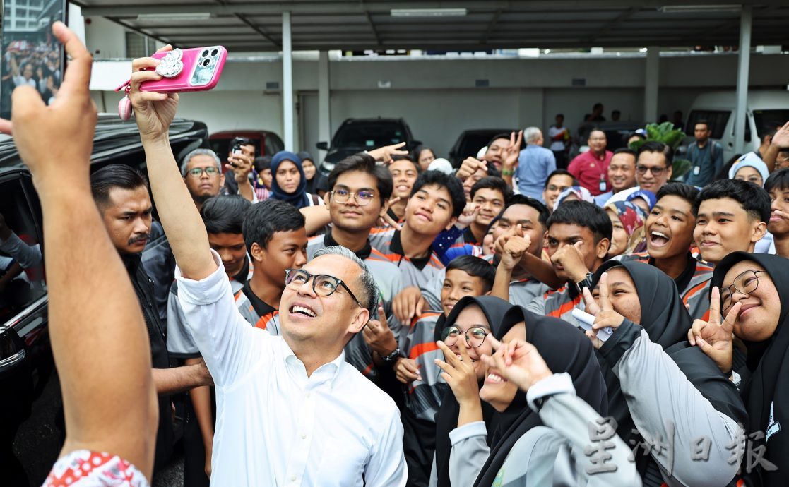 国盟欲挑战能吉里州选结果 法米:需遵循法律程序 已上网