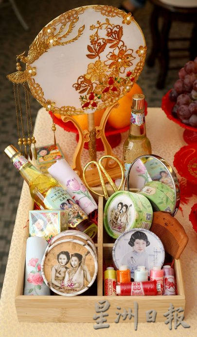 大妗哥朱运铨 传承拜七姐传统文化