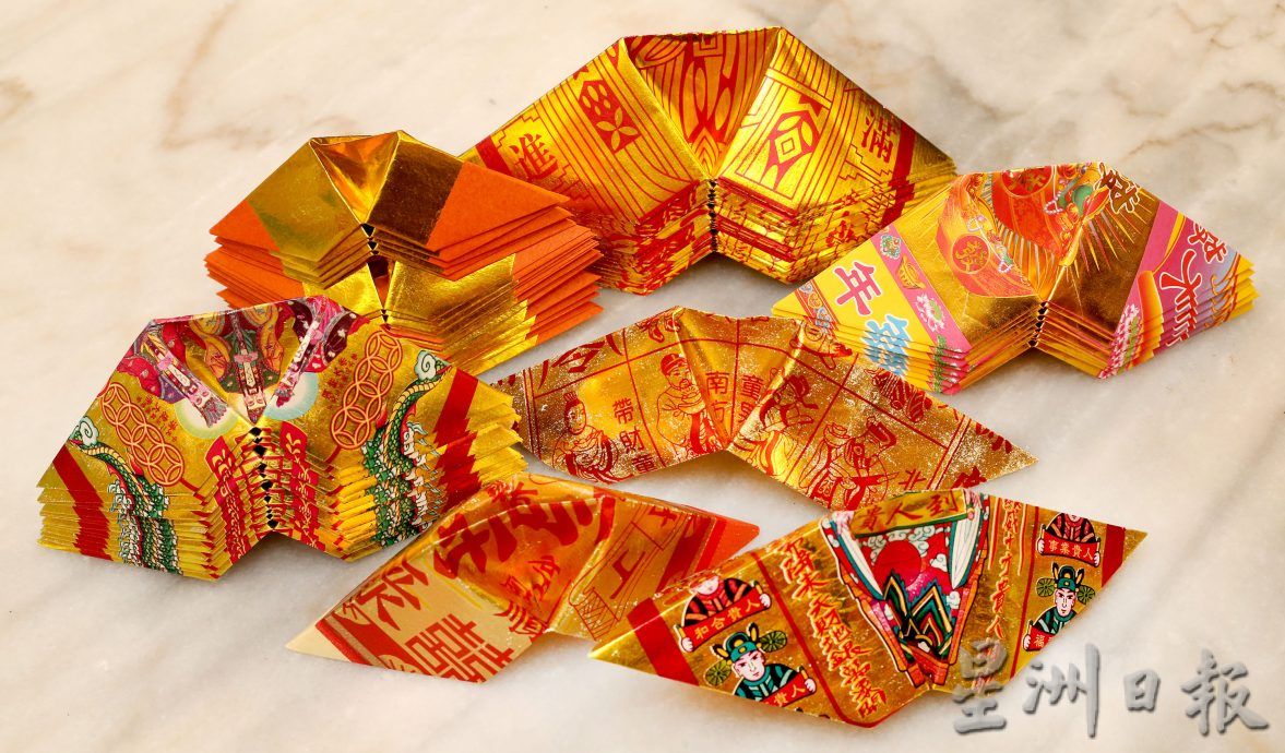 大妗哥朱运铨 传承拜七姐传统文化