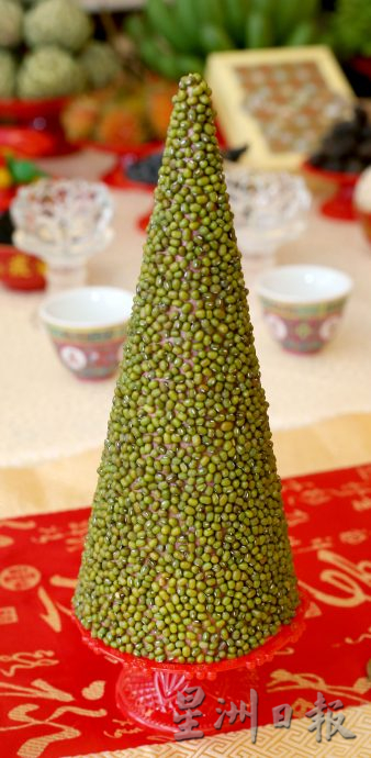 大妗哥朱运铨 传承拜七姐传统文化