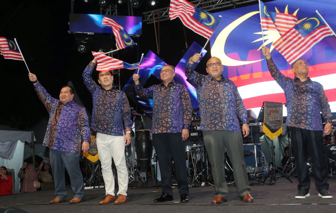 大臣:3R课题倍增 是时重新擦亮种族关系