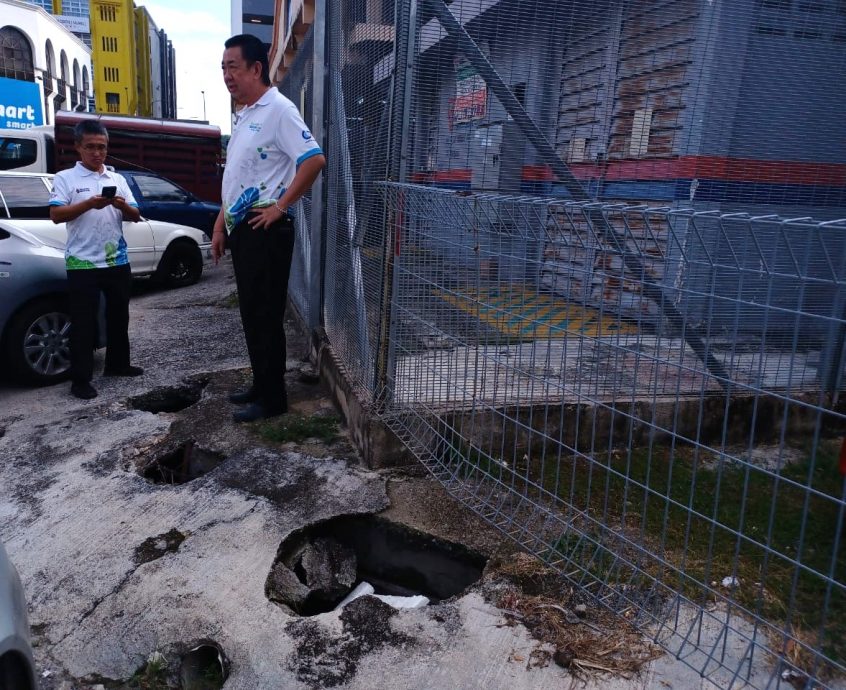 大都会2头/整20年不曾维修的加影巴刹,获房屋部拨款翻新