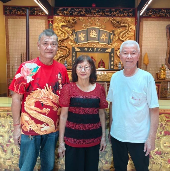 大都会/《异宗求同》:巴生直落玻璃凤山寺斗抚宫
