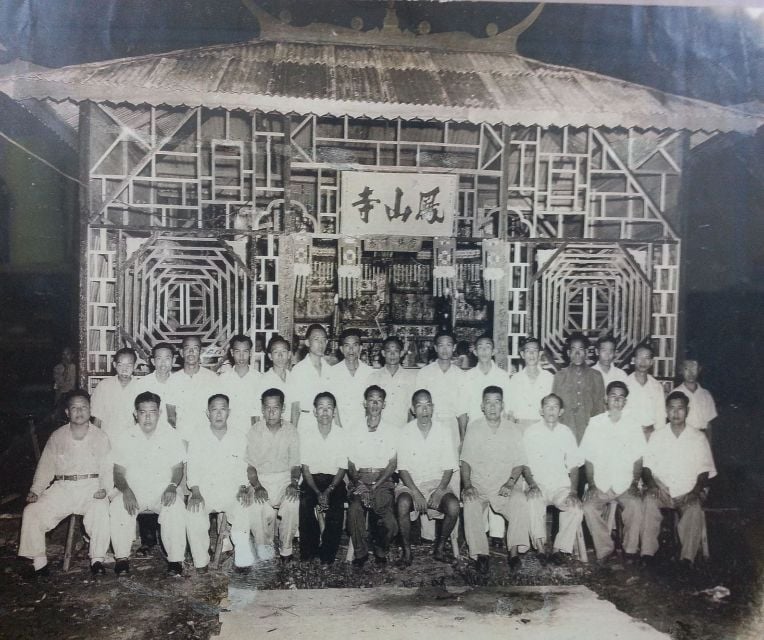 大都会/《异宗求同》:巴生直落玻璃凤山寺斗抚宫