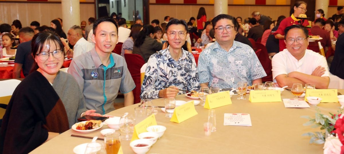 大都会封底/巴生福建会馆庆120周年,不忘初衷承先启后,矢守护华社