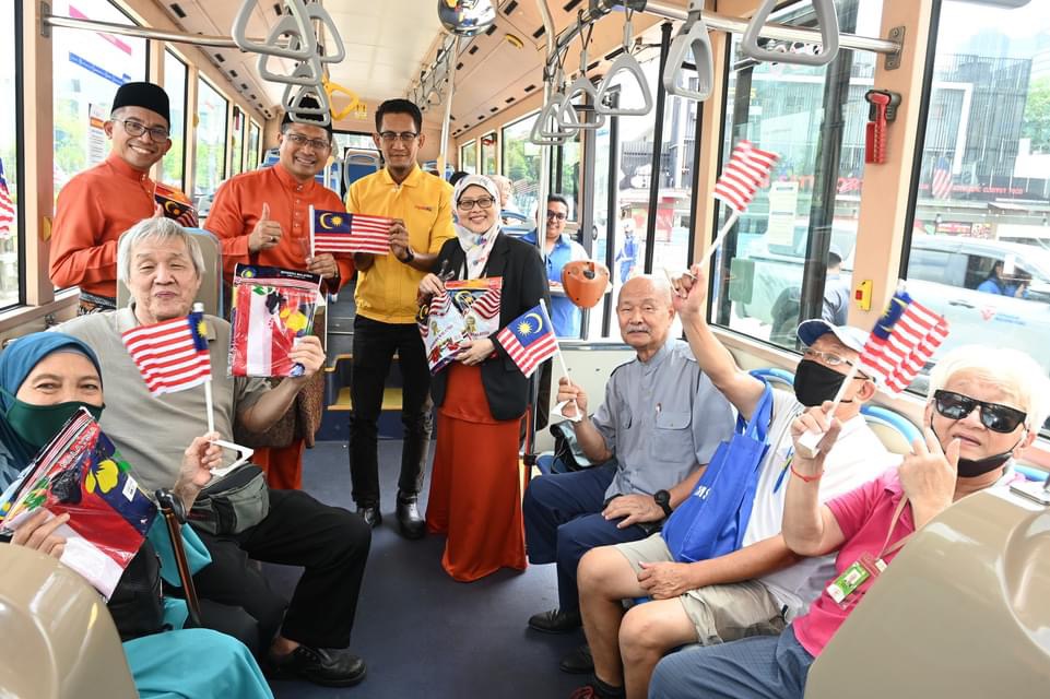 大都会/MBPJ庆祝第67届国庆日/4图