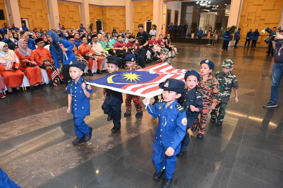 大都会/MBPJ庆祝第67届国庆日/4图