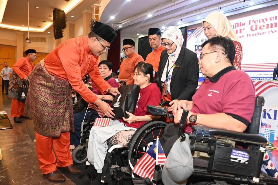 大都会/MBPJ庆祝第67届国庆日/4图