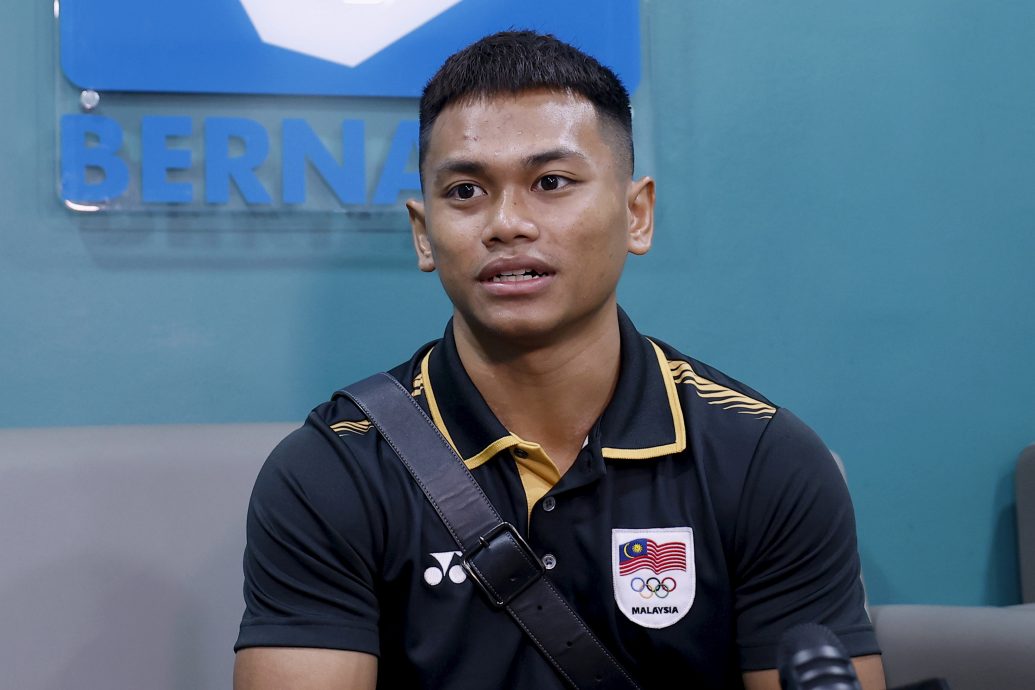 大马体育栽培计划应趁早 阿尼克盼12岁起培养新苗