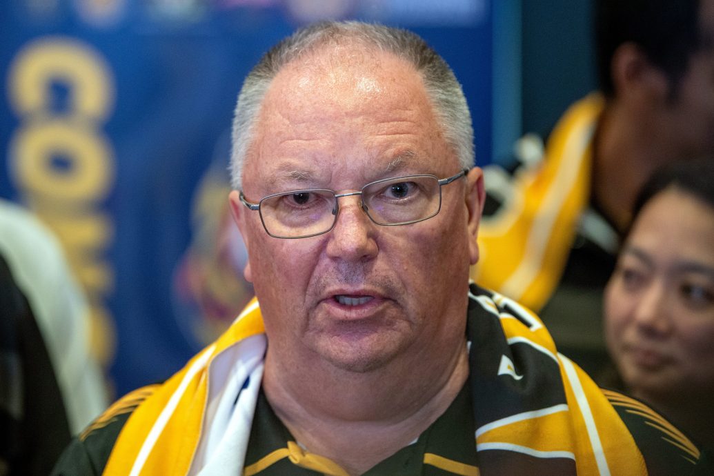 大马欲实现奥运第一金 比利斯:RTG计划不能停