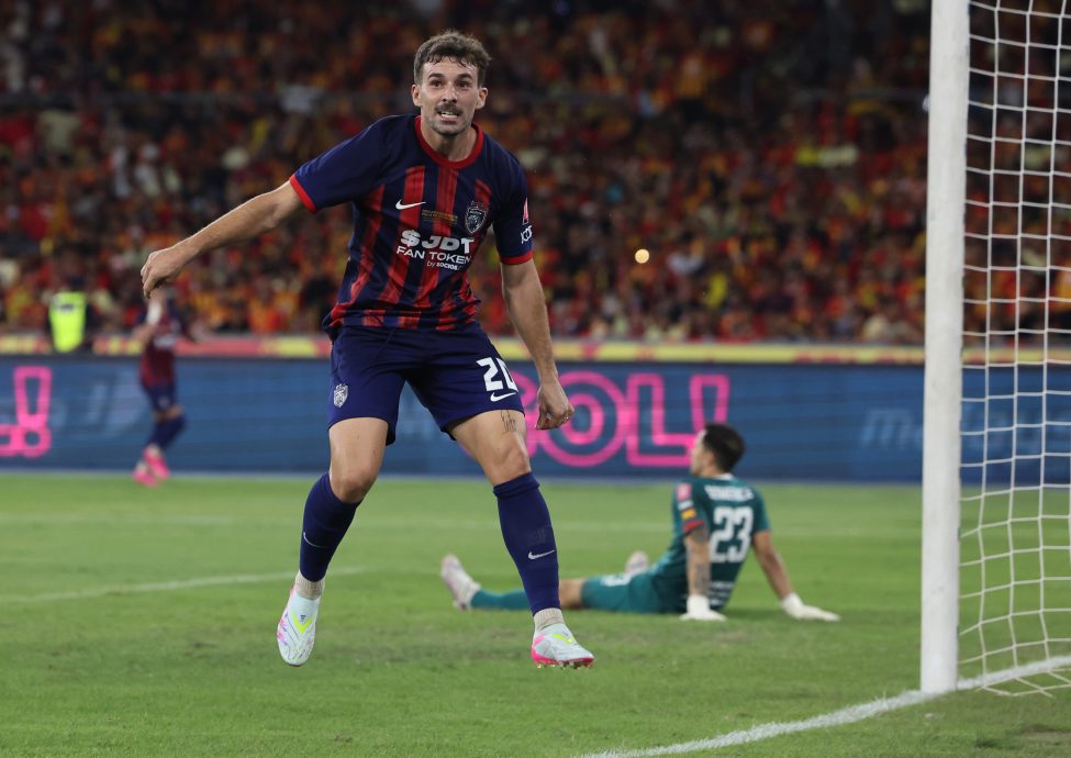 大马足总杯|贯彻敢冒风险战术兼球员技术出色 主帅:南虎击溃雪队关键