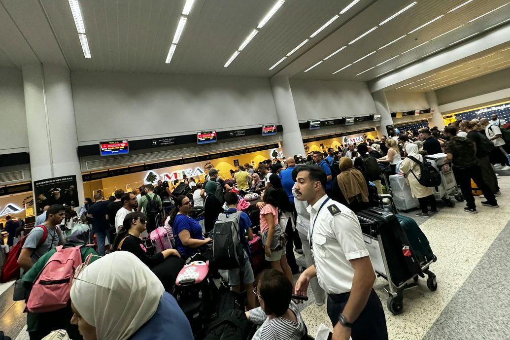 天下事 主文 中东局势升温 美防长下令 向中东派遣核潜艇