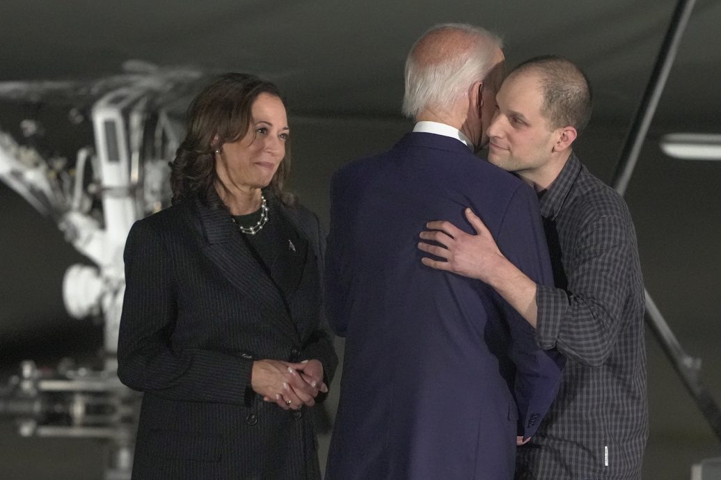 天下事) 俄罗斯与西方国家换囚20人 冷战后最大规模