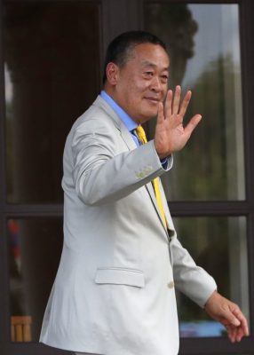 天下事)泰国国会周五选新首相 泰媒:为泰党推举柴卡森
