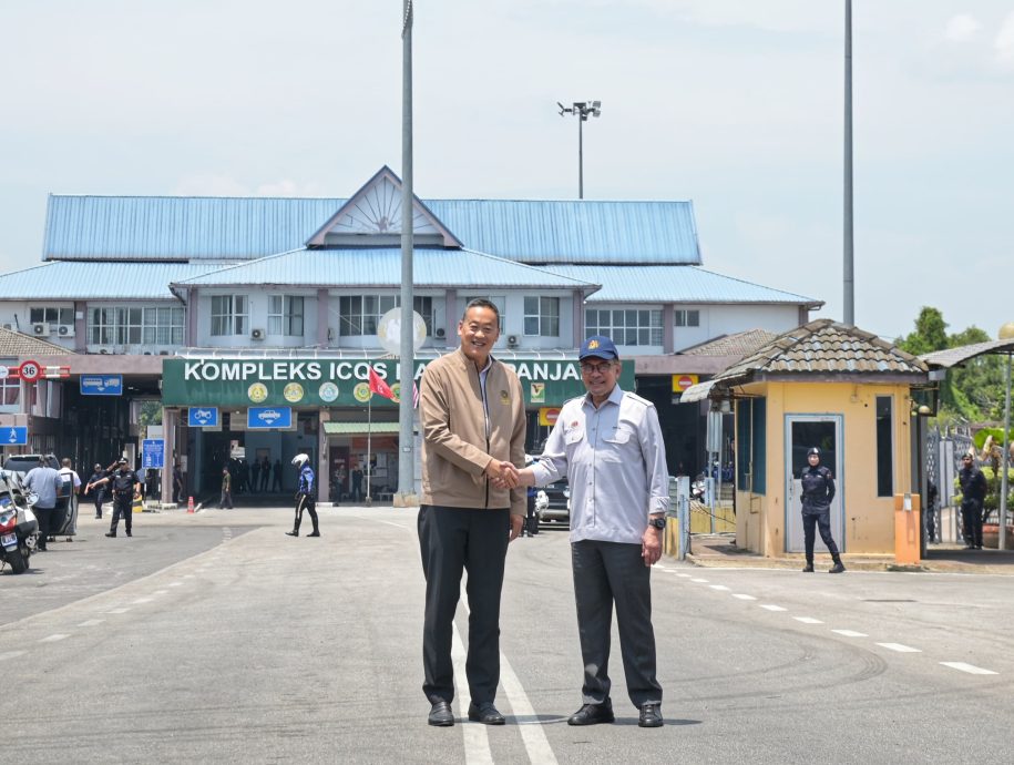 天下事)泰国国会周五选新首相 泰媒:为泰党推举柴卡森