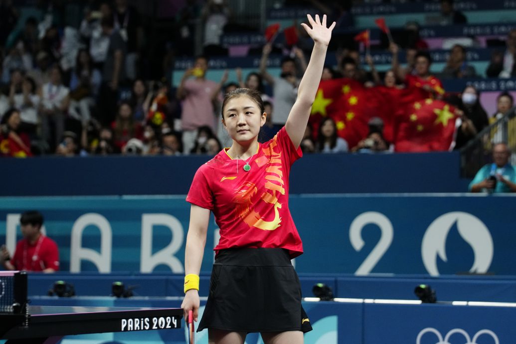 女子诋毁运动员和教练被刑拘 北京整治体育界饭圈文化