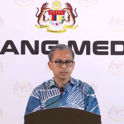 安华脸书IG帖文遭撤 法米:等候Meta解释