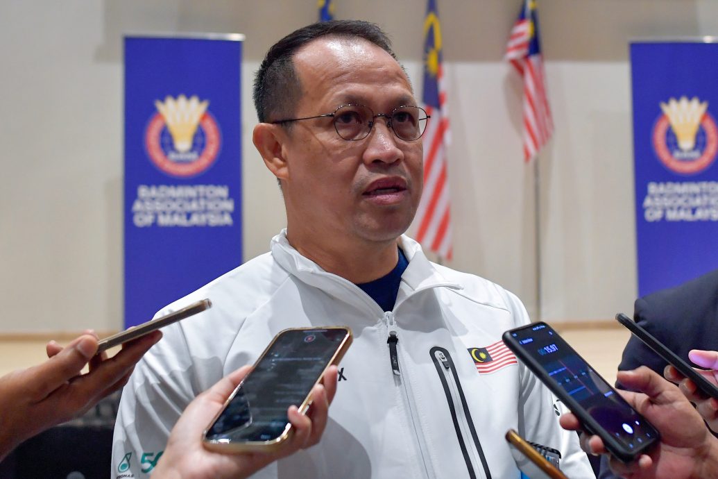 将尽快拟定2028年奥运计划 雷西:国羽不忽略东运亚运