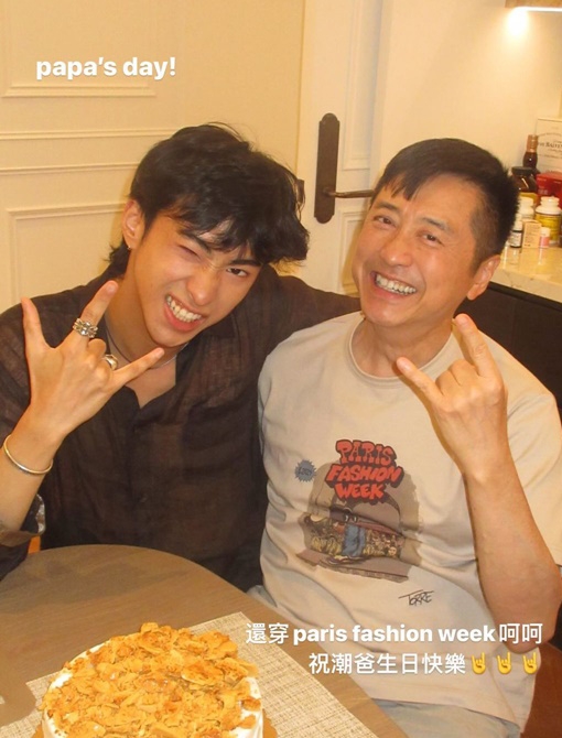 小哈利人生第一首歌面世 哈林赞:超过我的预期