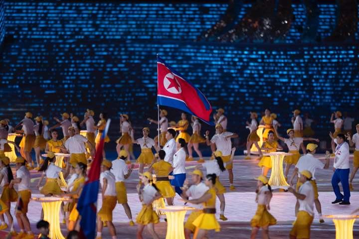 局势紧张+冬季严寒 专家警告朝鲜观光业前景不容乐观