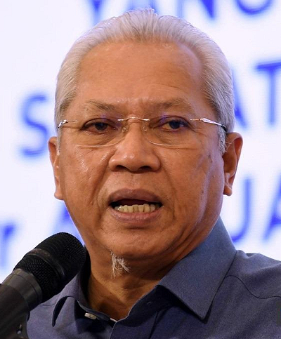 州主席无权解散 安努亚:全民共识沙组织仍在