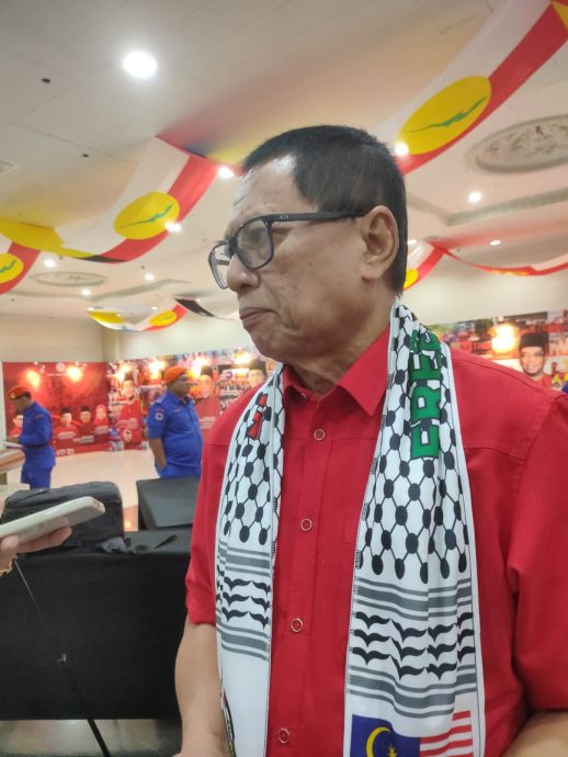 巫统代表大会/莫哈末卜艾:党主席呼吁遵守决策 根据马哥打选区政治格局调整策略