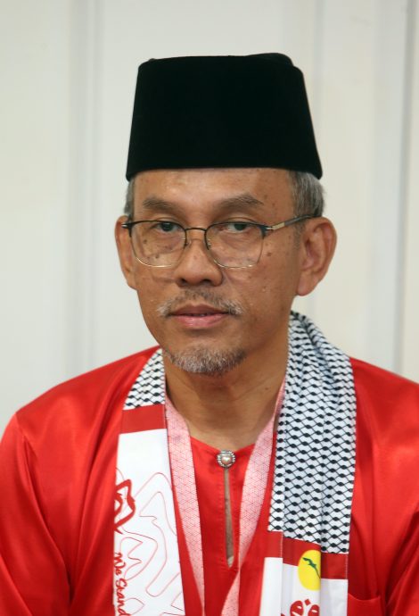 巫统大会/居銮区部主席:马哥打候选人必须是区部领袖